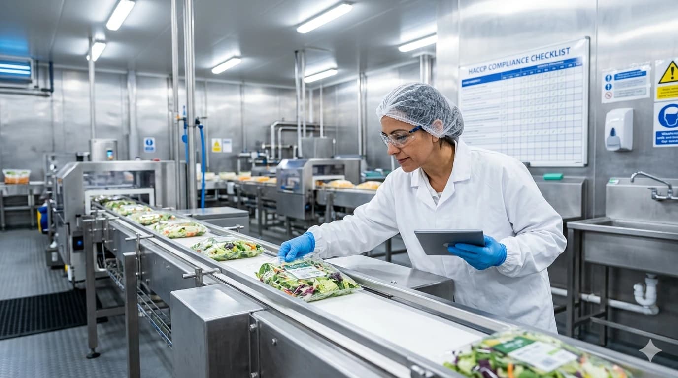 Food Safety Header