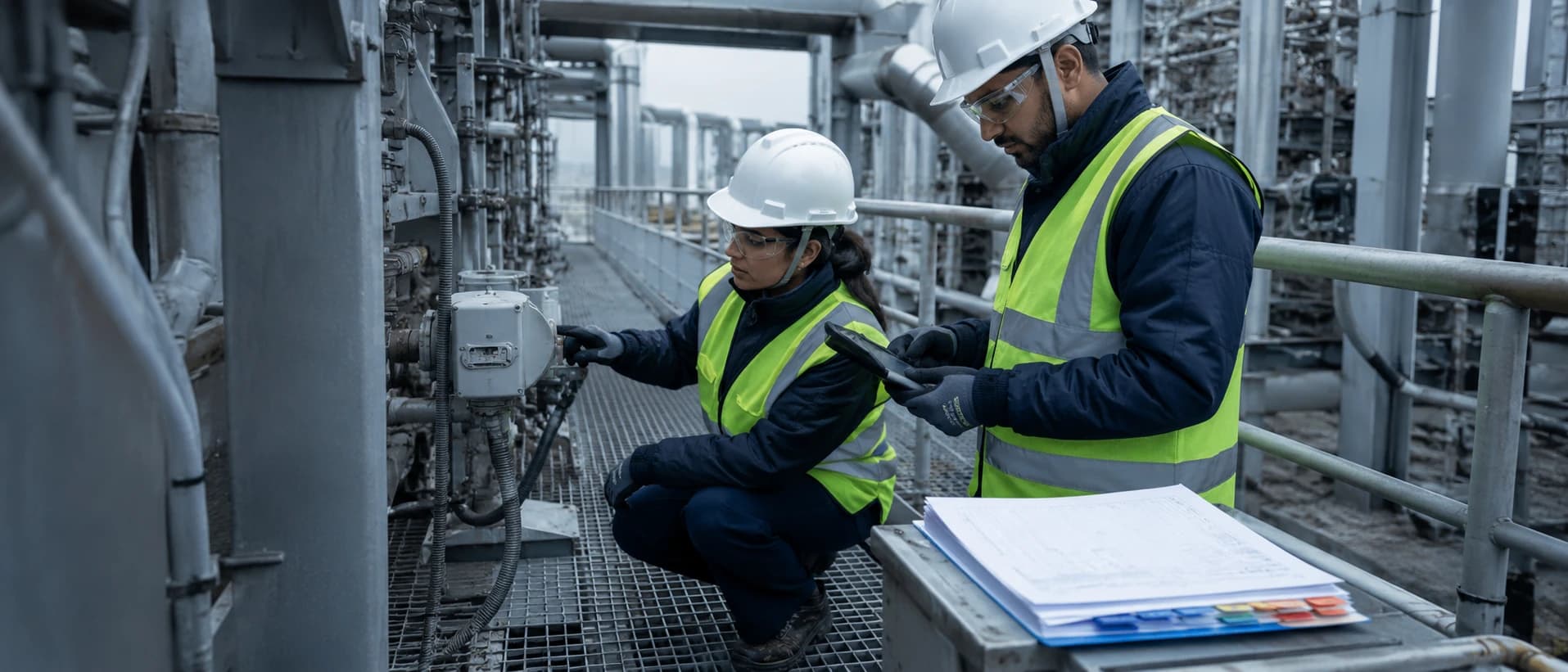 Audits & Compliance Header