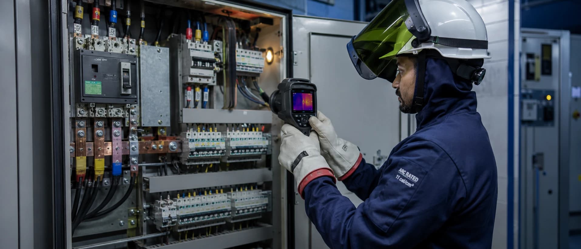 Electrical Safety Audit & Assessment Header