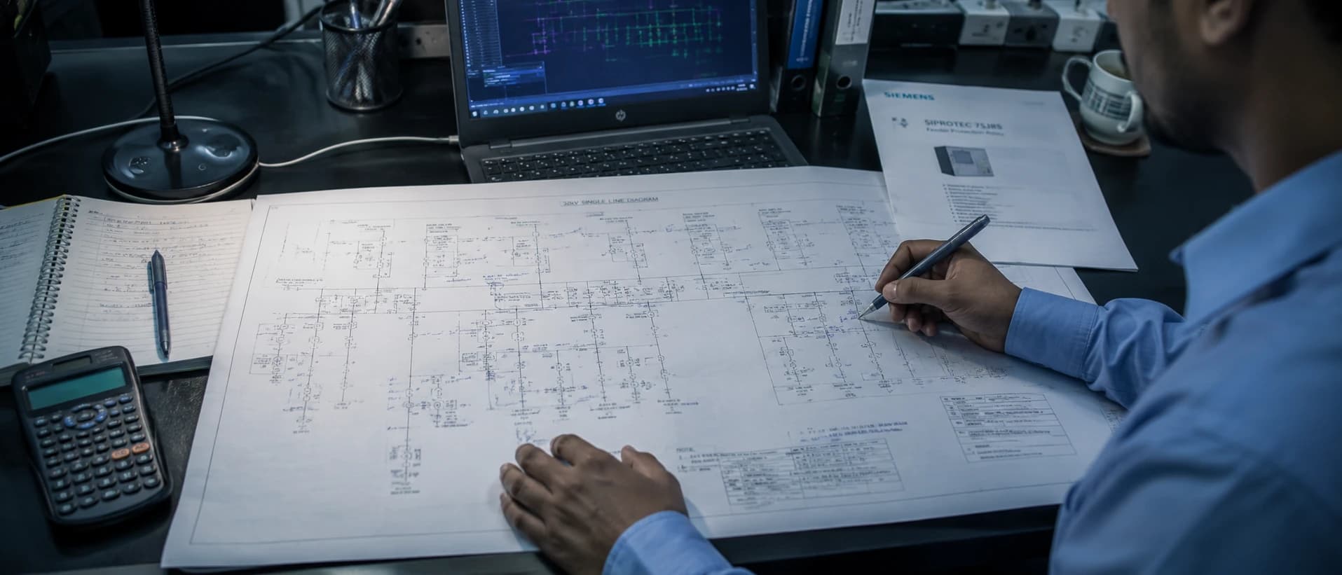 Electrical Safety Engineering & Studies Header