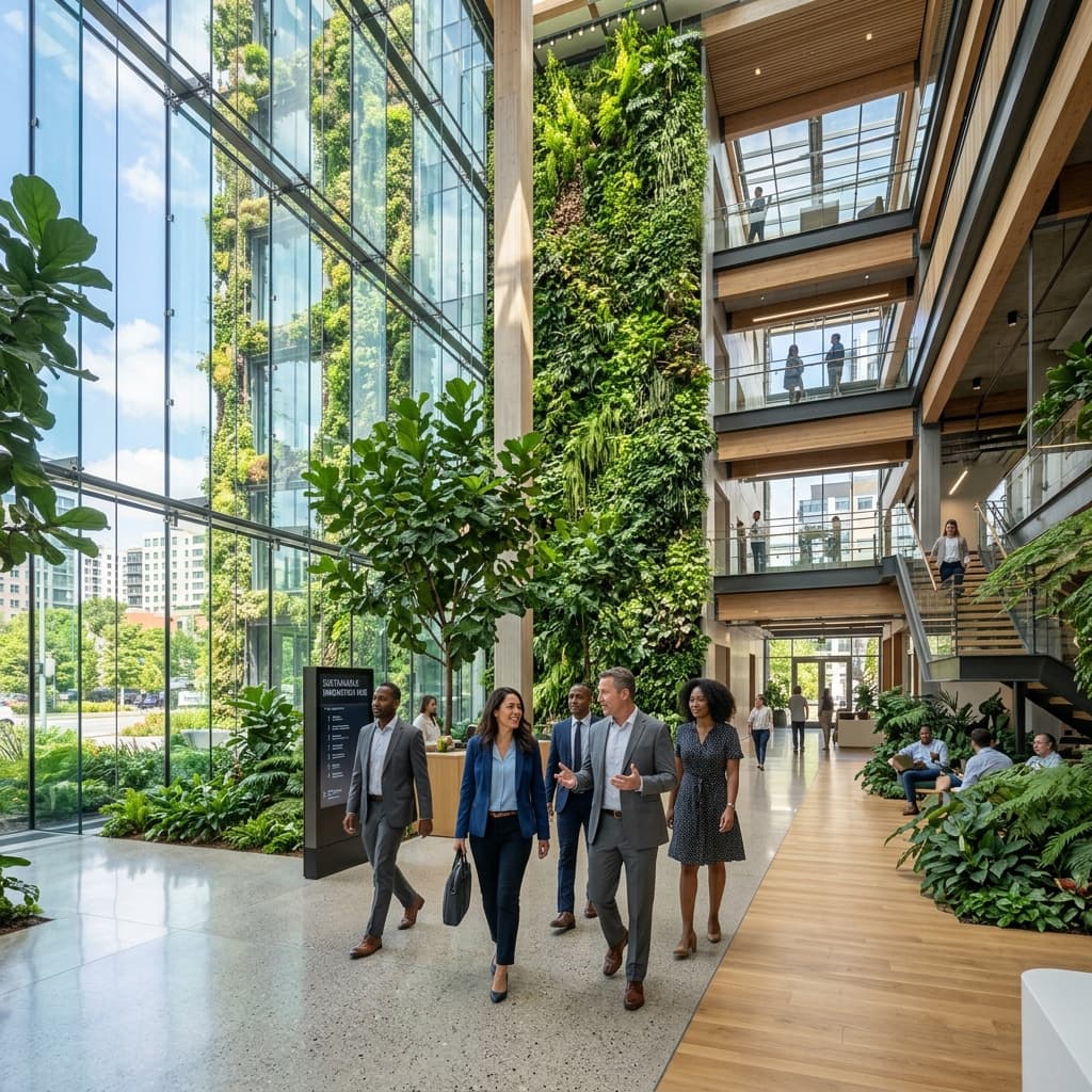 EGSS Sustainable Corporate Environment