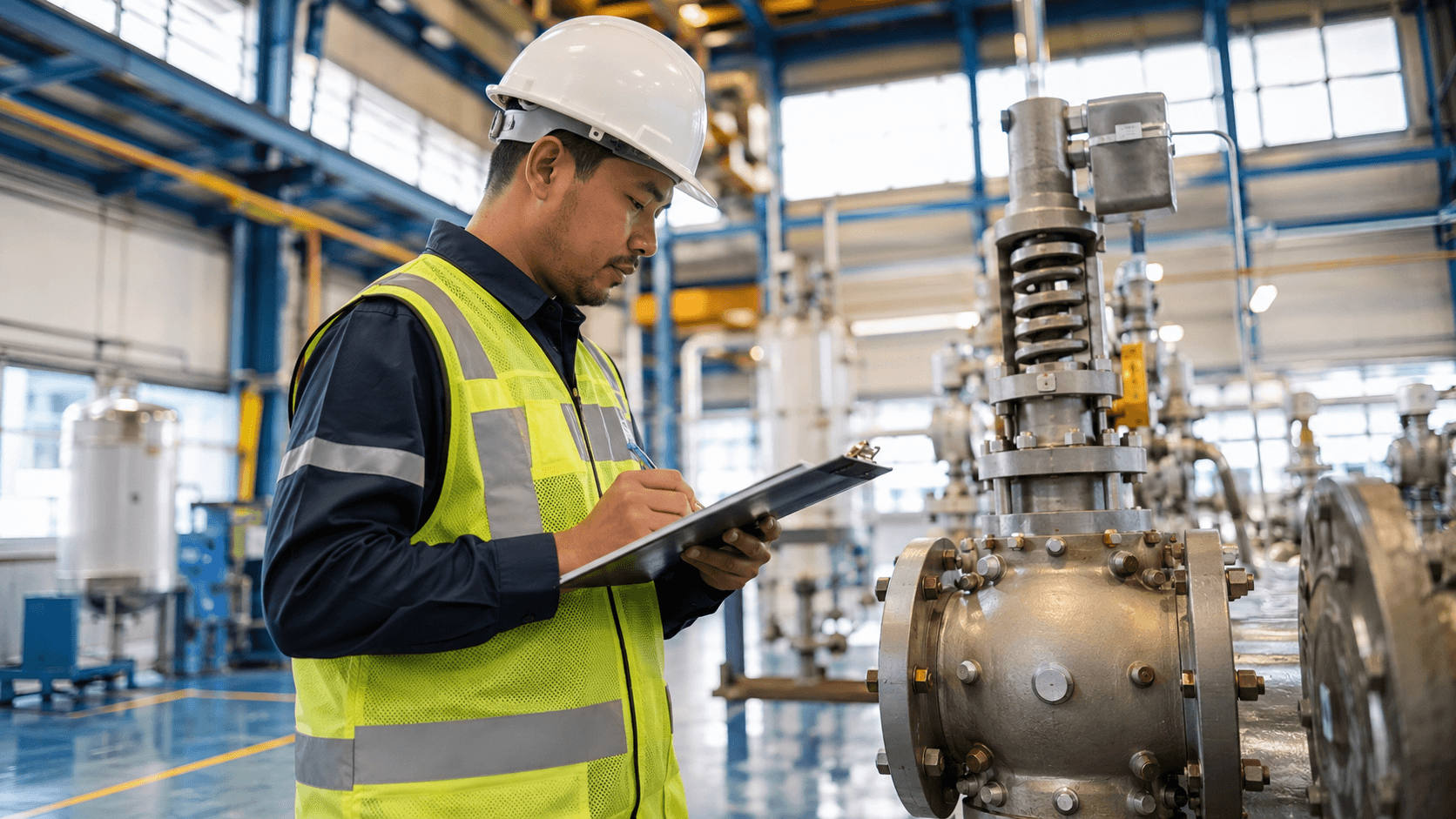 EHS & Industrial Safety