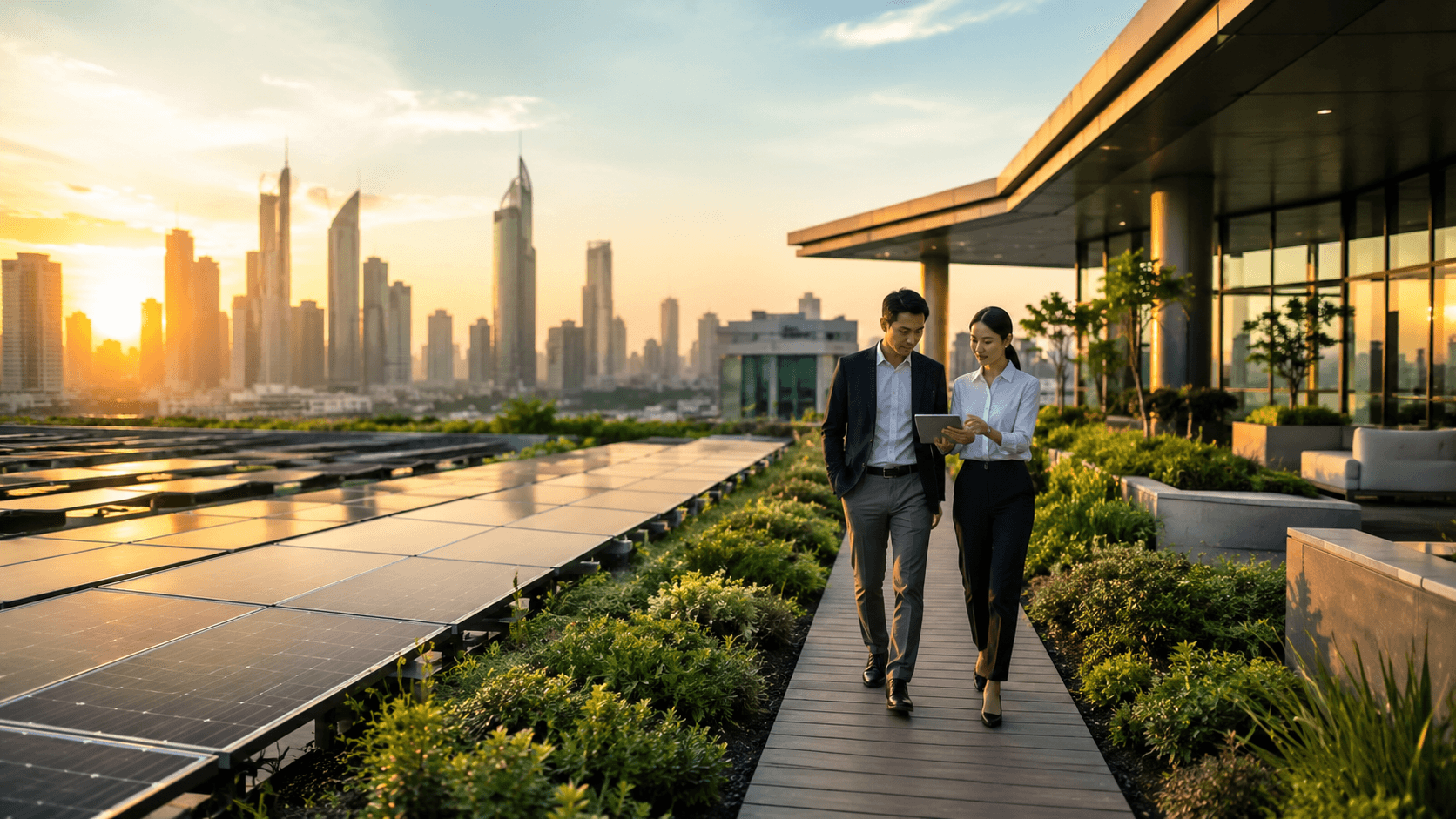 ESG & Sustainability