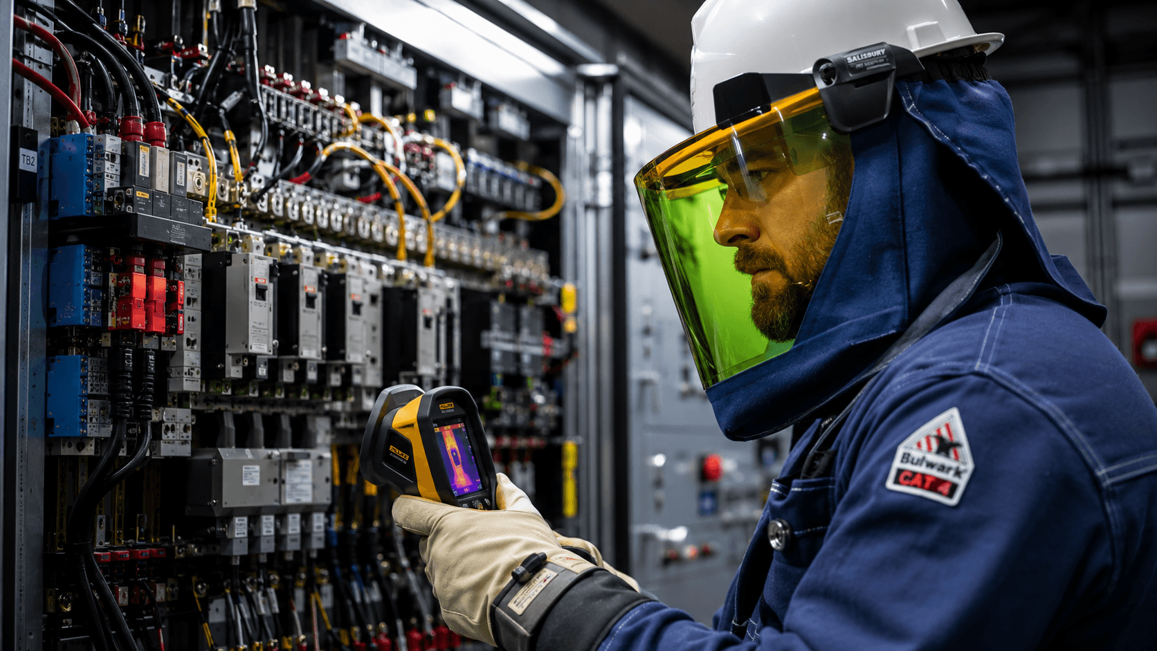 Fire, Electrical & Life Safety