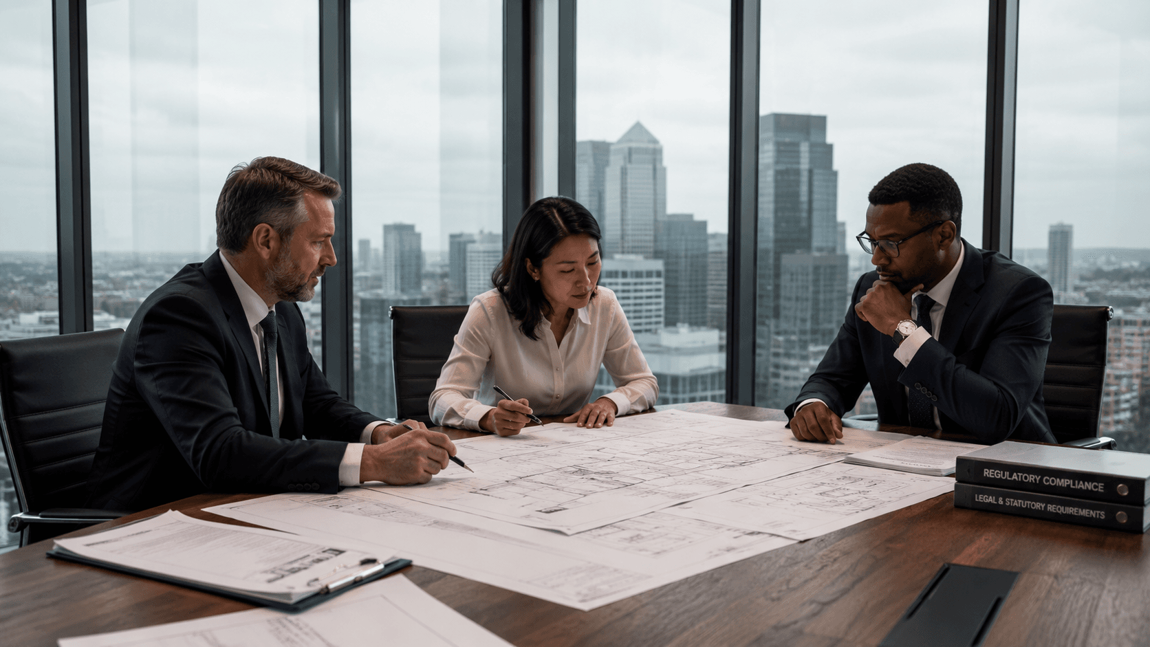 Legal & Regulatory Services