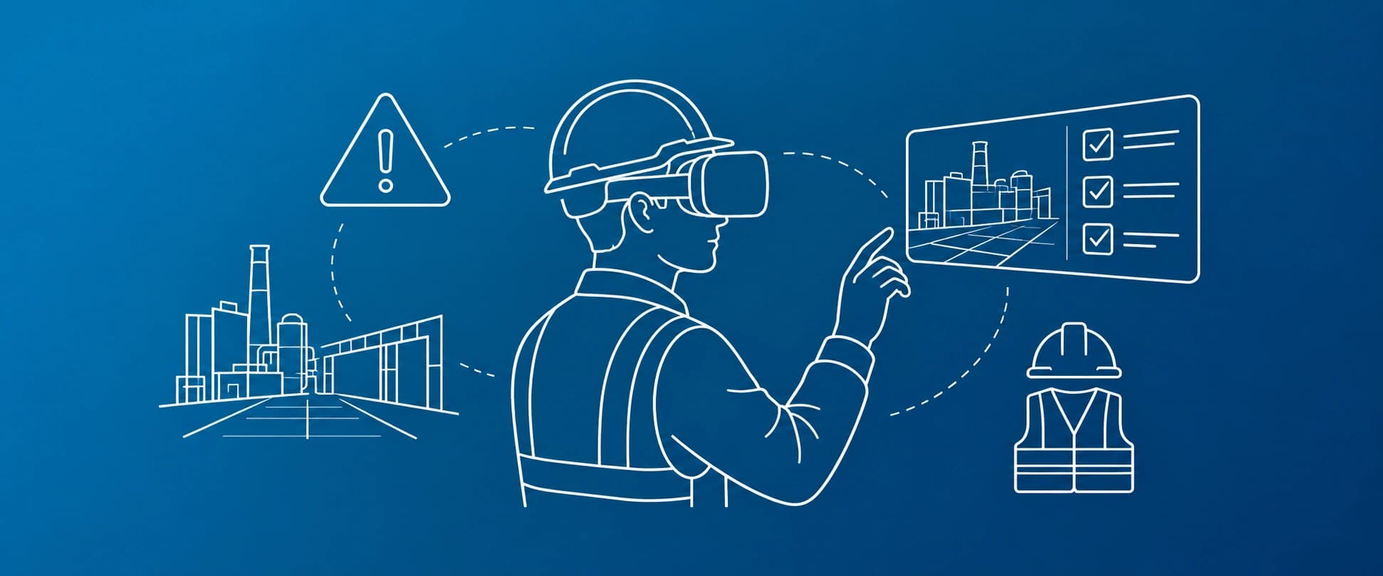 Experiential VR Safety Simulation Training